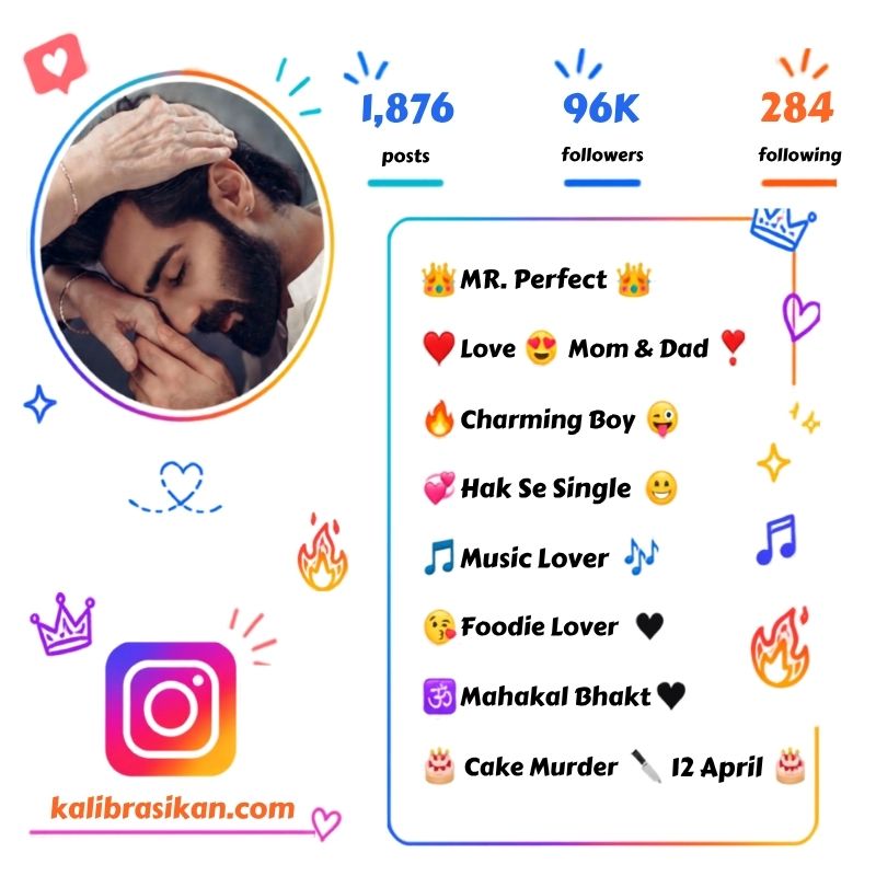 Adorable Cute Mom Dad Instagram Bio