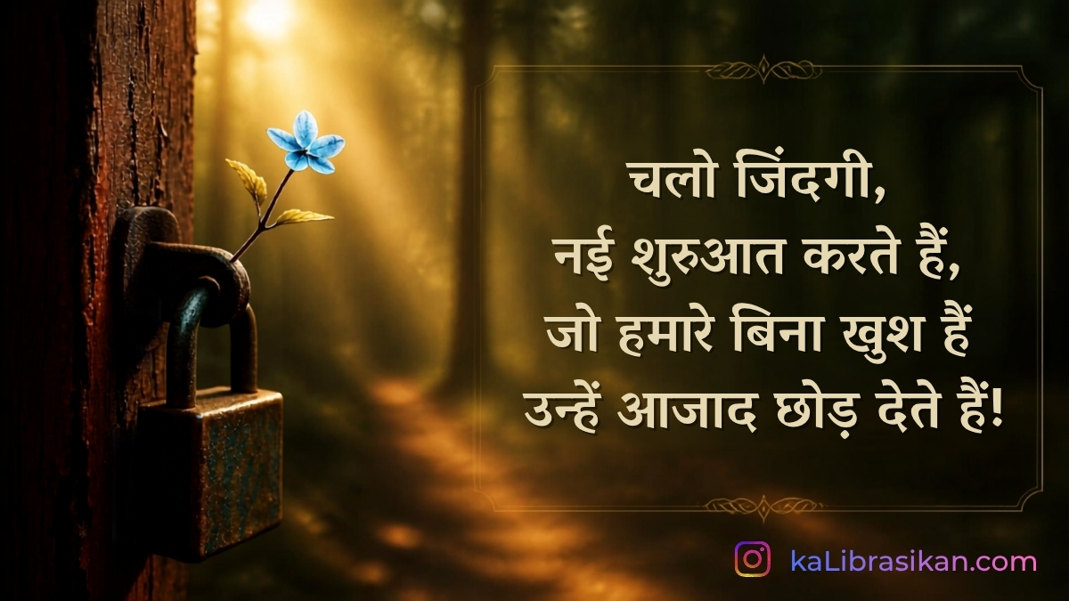 Deep Sad Life Quotes in Hindi