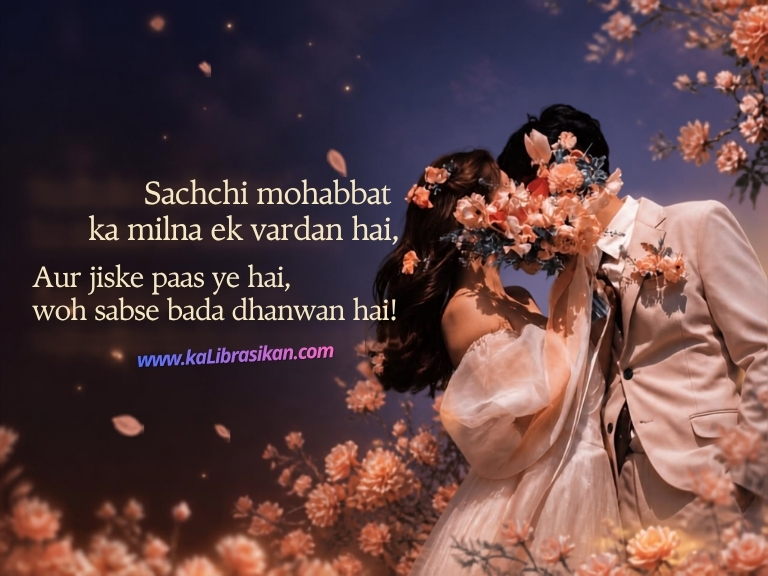 Love Shayari In English For Girlfriend​
