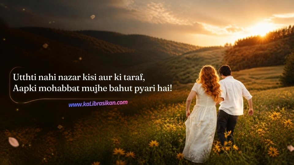 Urdu Love Shayari In English_