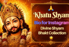 🙏 Top 1188+ Khatu Shyam Bio for Instagram Ideas (2026) – Divine Shyam Bhakt Collection 🌟